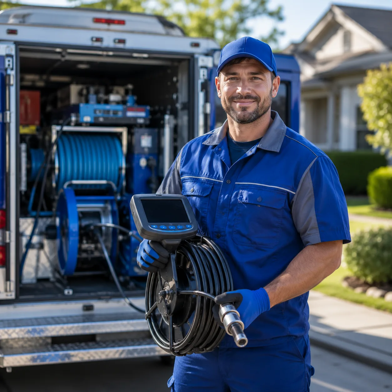 Local drainage restoration specialists in Rappahannock Academy, VA